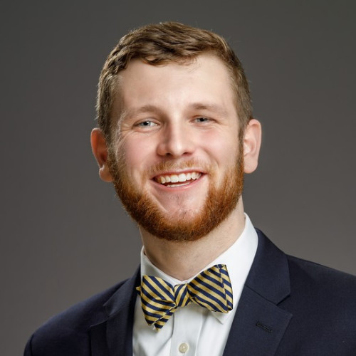 Portrait of Will Cunningham