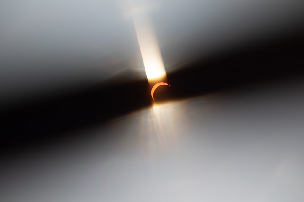 Solar eclipse